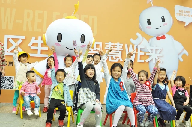 小悦悦来了，这个五月幸福不止一点点！