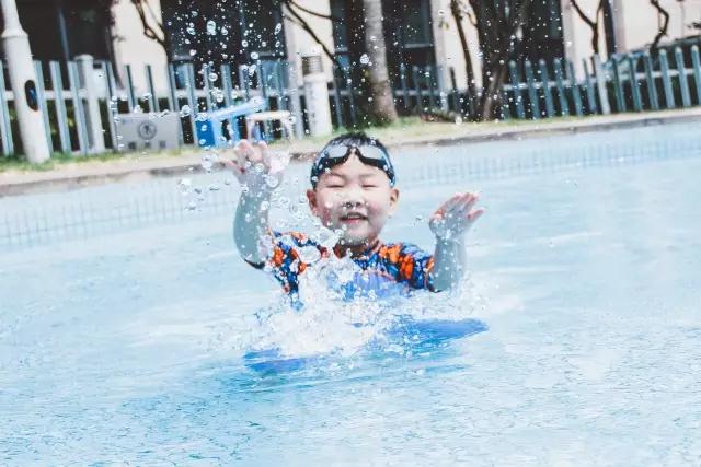 宝贝加「游」欢乐暑期的freestyle