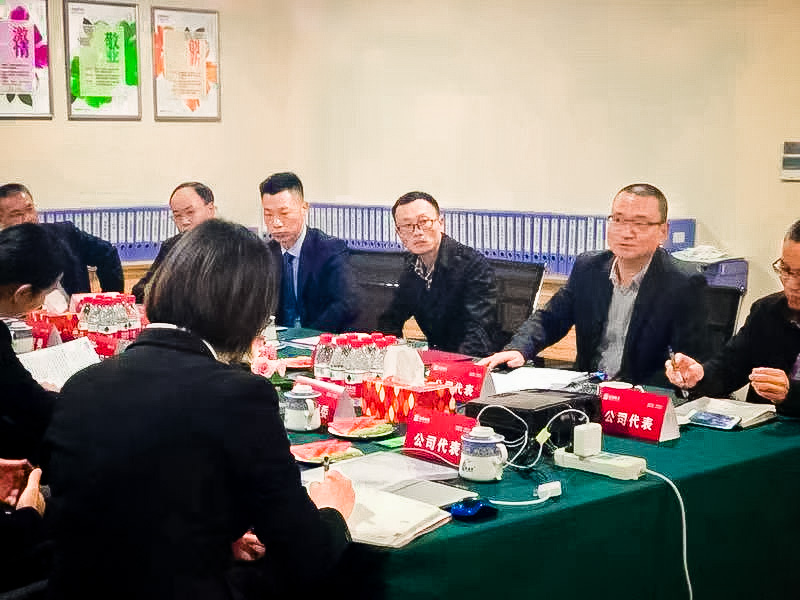 匠心铸美好|宝运莱物业创优项目迎杭州市物业管理协会专家组考评