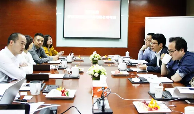 同道共识，携手共商发展之路