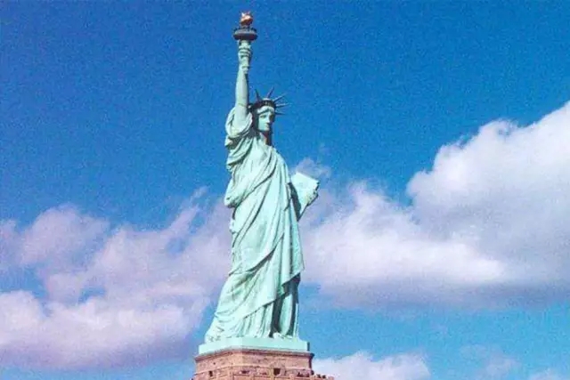 出发吧，少年！赴一场自由女神的神（xue）秘（xi）之约