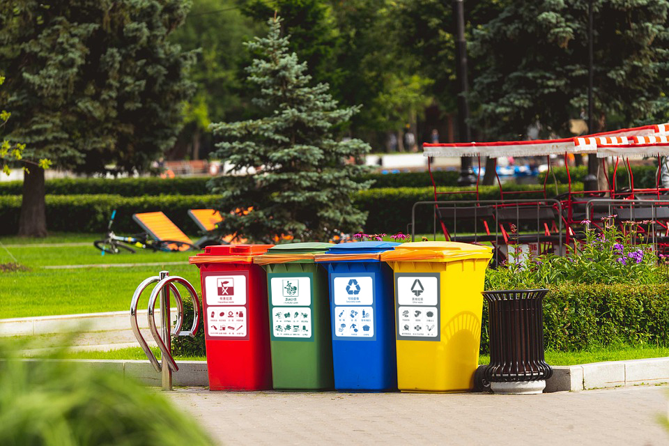 绿色家园行动时|助力垃圾分类，解锁环保邻里新生活